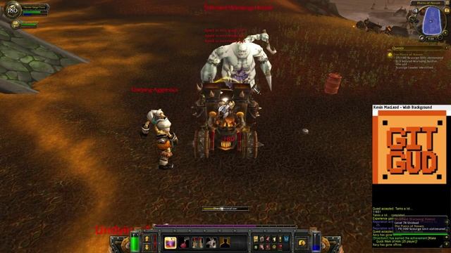 World of Warcraft Quest Guide: The Plains of Nasam ID: 11652 смотреть онлайн