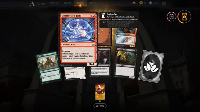 Magic Arena | Guilds Of Ravnica 100 Booster Opening And Overview смотреть онлайн