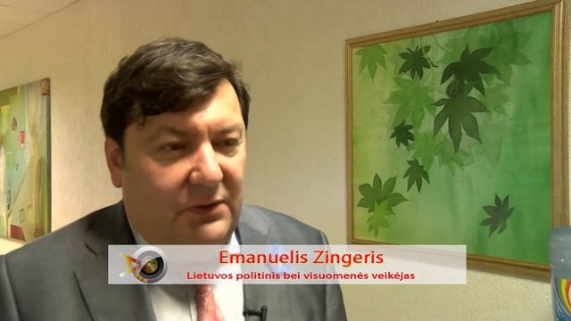Emanuelis Zingeris Panevėžio kolegijoje смотреть онлайн
