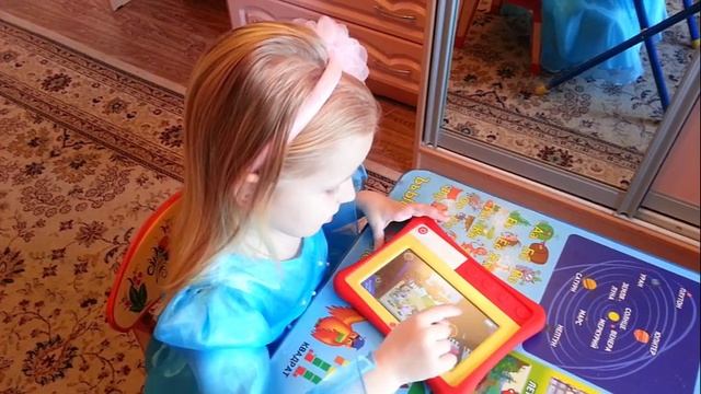Детский планшет KidsPad смотреть онлайн