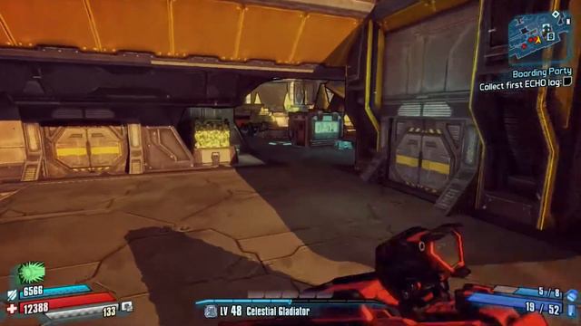Borderlands The Pre-Sequel - The "Ack Ack" - Legendary Weapons Guide смотреть онлайн