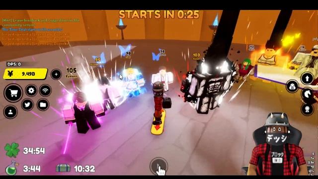 New (CRAFTABLE) Shiny FGT Ichigo "Mugetsu" | Anime Fighters Simulator смотреть онлайн