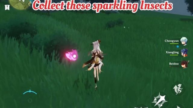 How To Use Wind Catcher in Genshin Impact смотреть онлайн