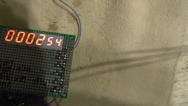 ЧАСЫ С КАЛЕНДАРЁМ НА АРДУИНО. НАЧАЛО. смотреть онлайн