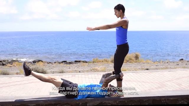 Качай пресс с удовольствием. 3#Asics смотреть онлайн