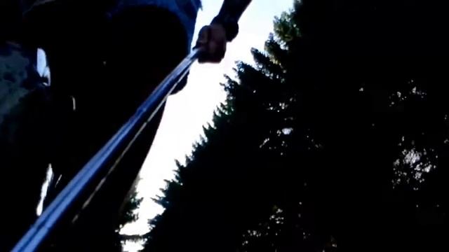 Покатушка на моноколесе Inmotion v8 смотреть онлайн