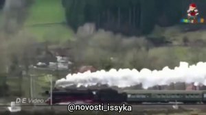 Наш паровоз вперёд летит!!!