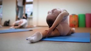 урок хореографии