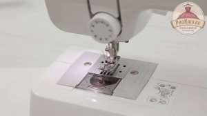 Обзор швейной машины BROTHER JX14