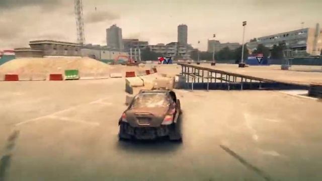 Dirt 3 смотреть онлайн