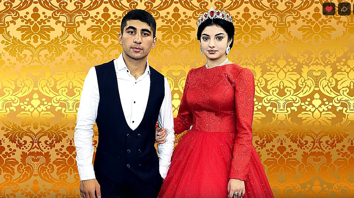 № 55Наша свадьба Николай и Маргарита 23 октября 2023 кафе Джин г смотреть онлайн