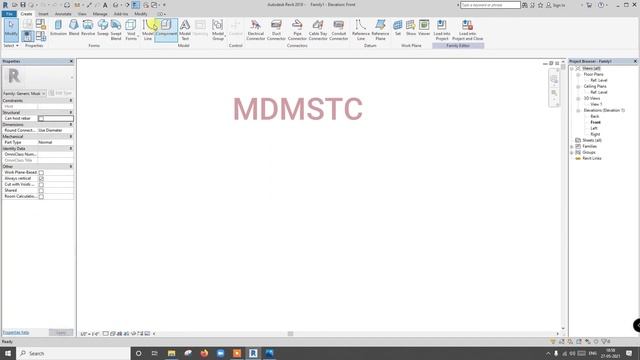 What is meant by Parameter and Its Types in Revit in Tamil смотреть онлайн