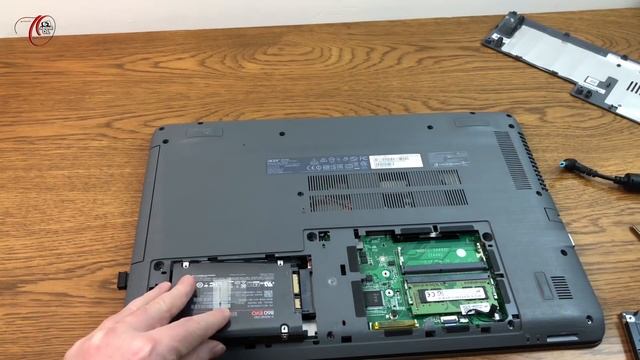 Acer aspire f15 ssd Upgrade смотреть онлайн