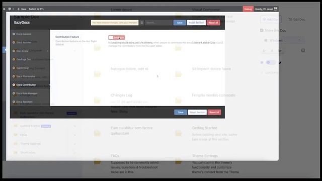 EazyDocs Review Demo Appsumo - Best Knowledge Base & Documentation Builder Plugin For WordPress смотреть онлайн