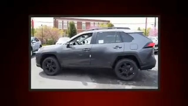 2020 Toyota RAV4 TRD Off Road in Annapolis, MD 21401 смотреть онлайн