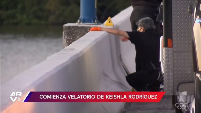 Velan los restos de Keishla Rodríguez en Puerto Rico y revelan detalles de su autopsia смотреть онлайн