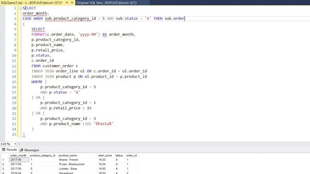 How I Removed Duplicate Code From This SQL смотреть онлайн