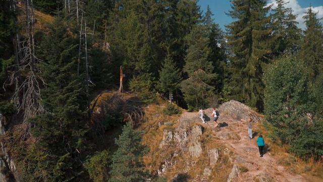 Смолянски езера, Невястата, Ягодинска пещера, Пампорово смотреть онлайн