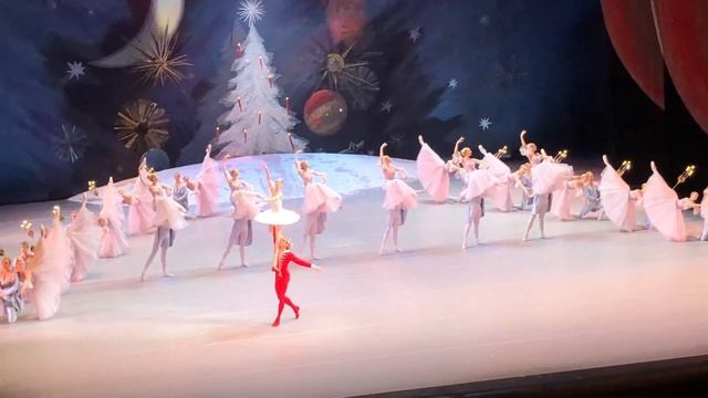 Балет «Щелкунчик» в Большом Театре смотреть онлайн