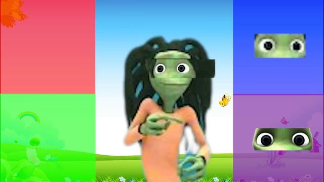 Wrong Eyes DAME TU COSITA and PATILA CHALLENGE and EL TAIGER ME KEMASTE смотреть онлайн