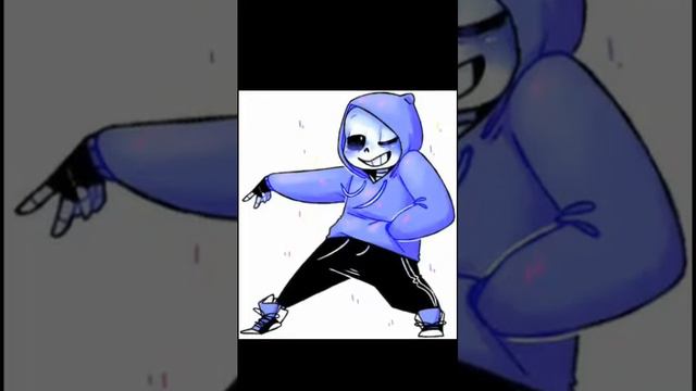 DanceTale Sans смотреть онлайн