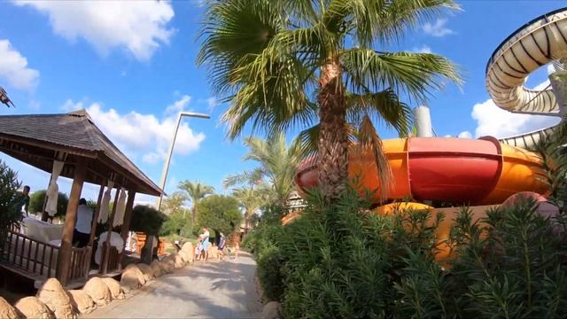 Обзор отеля: Long Beach Resort Hotel & spa,Turkey /Лонг Бич Резорт,Турция смотреть онлайн
