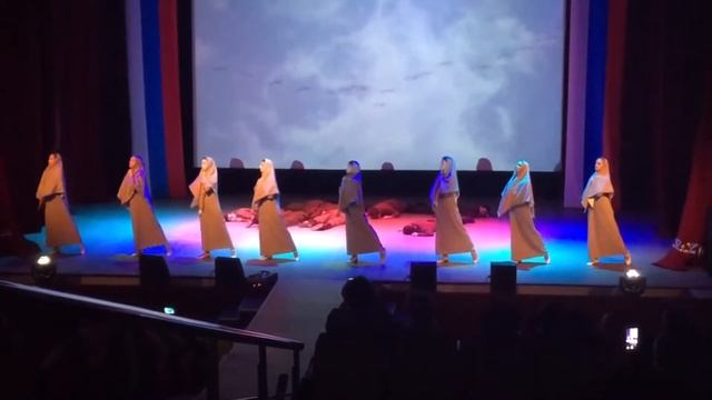 Журавли хореографический коллектив Сударушка смотреть онлайн