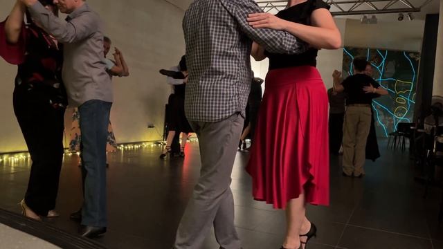 МИЛОНГА ДА (ТАНДА) 19/11/23 смотреть онлайн