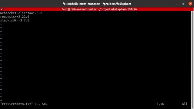 Writing a Binance Auto Trader using Python - Part 2: Sending Messages to Slack смотреть онлайн