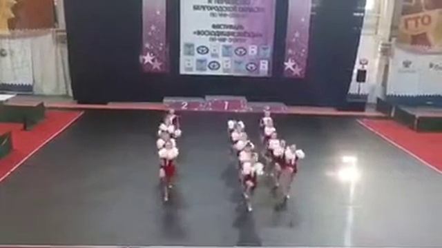 Чир фристайл девочки. смотреть онлайн