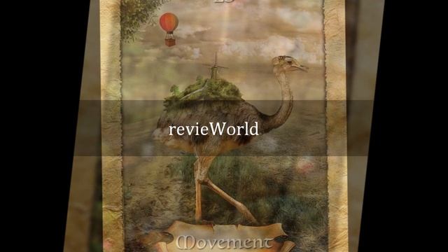 The Enchanted Map Review смотреть онлайн
