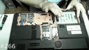 Как поставить SSD или поментять жесткий диск на ноутбуке HP Pavillion dv7-1160er