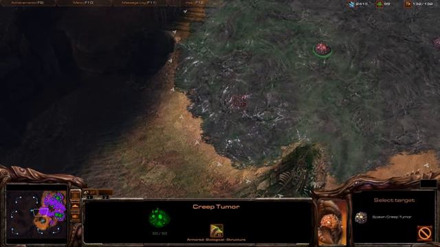 StarCraft 2 | Zerg V Protoss Bot P.2 смотреть онлайн