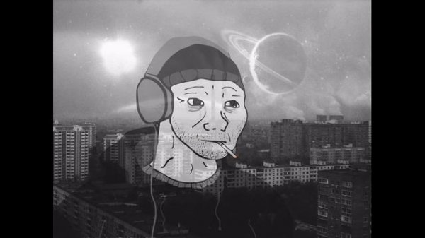 Russian Doomer Music 2 hours Playlist