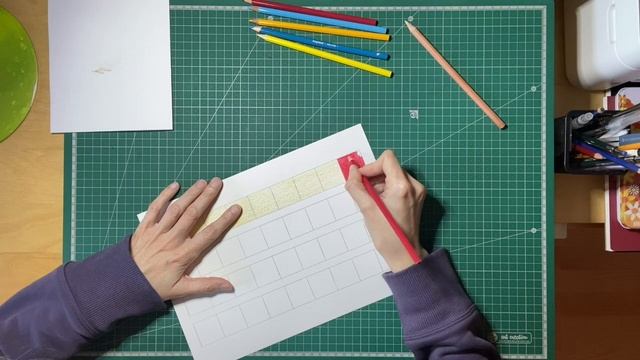 Escalas Cromáticas Episodio II (Lápices de colores) смотреть онлайн