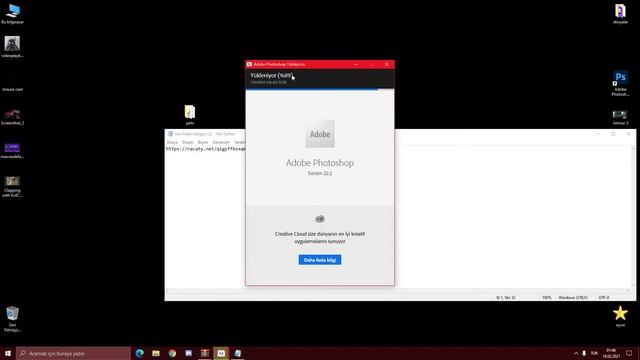 PHOTOSHOP CS6 NASIL İNDİRİLİR ? 2023 смотреть онлайн