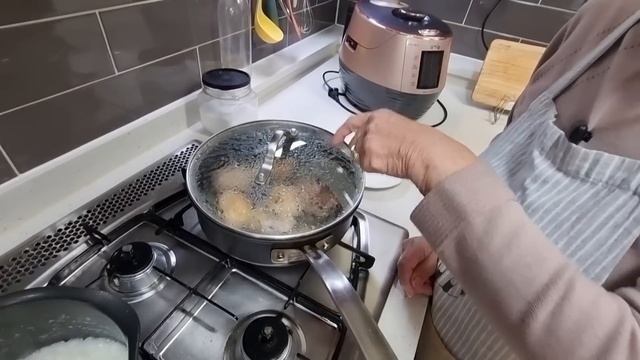 КУРИЦА С РИСОМ И КВАШЕНОЙ КАПУСТОЙ/CHICKEN WITH RICE AND SAUERCABBAGE