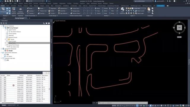 Field to Finish in Civil 3D смотреть онлайн