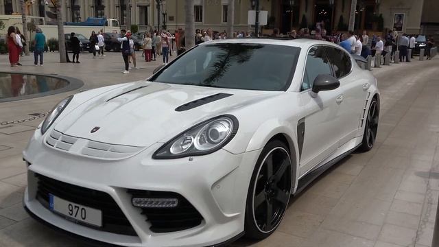 SUPERCARS  In Monaco 2022  (GT2RS, GT3RS, GT4 GT Blackseries, SVJ, Mansory Panamera,  Superleggera,