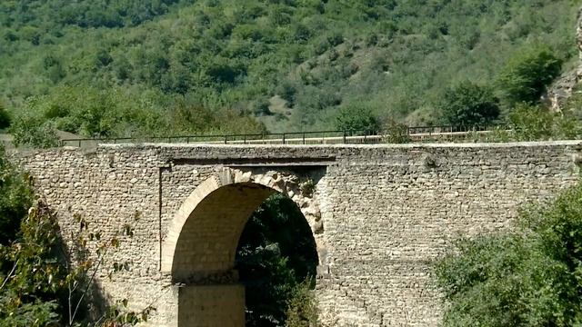 Дагестан туристический Крепость 7 братьев Старые мосты Табасаранский район село Хучни Водопад Ковры смотреть онлайн