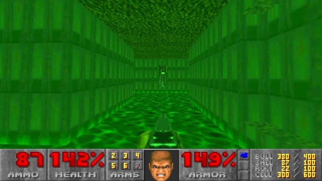 E1M5: Outage - Deathless [Все секреты]