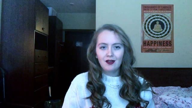 Blue Christmas - Elvis Presley - Nia MacFarlane Cover [HD]