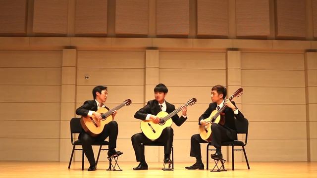 phil-muse / 40주년 / trio / Por una cabeza смотреть онлайн