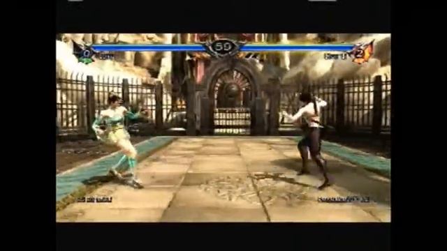 SCV-PancakeMan2010(Natsu/Chun Li) vs xOgamiRei(Leixia) смотреть онлайн