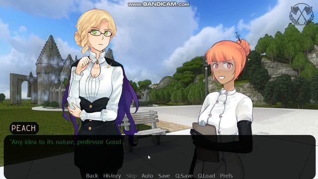 RWBY fan game jpde playthrough part 29 my semblance смотреть онлайн