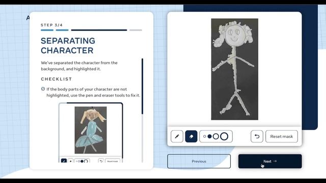 Como animar desenhos | Animated Drawings смотреть онлайн