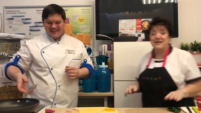 Готовит Шеф! Рыба на морковно-апельсиновом пюре! Эфир от 22 апреля 2020 смотреть онлайн