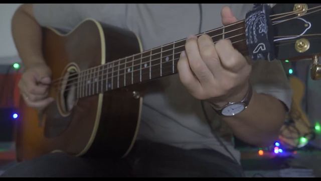 Hallelujah - Leonard Cohen (Аллилуя) | FINGERSTYLE GUITAR arr. смотреть онлайн