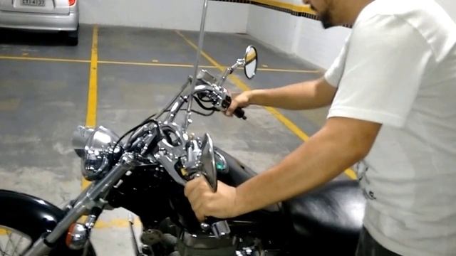Suzuki Savage LS 650 смотреть онлайн