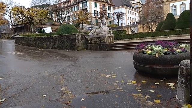 Конец ноября в городе Невшатель смотреть онлайн